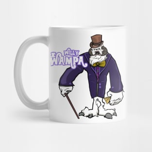 Willy Wampa Mug